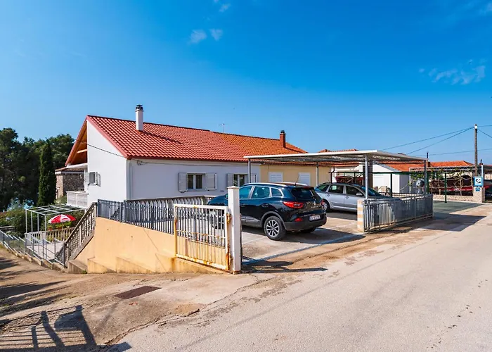 Nikice Gundica Vi Lägenhet Posedarje