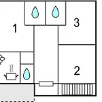 Nikice Gundica Vi Apartamento *